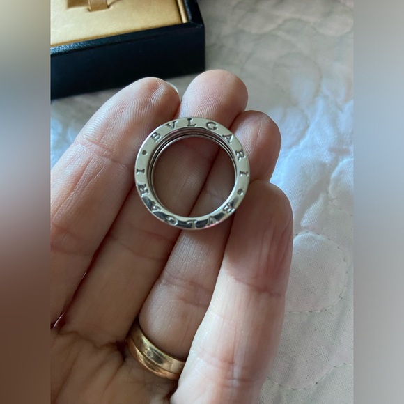 BVLGARI 18kt Gold Ring - Picture 6 of 16